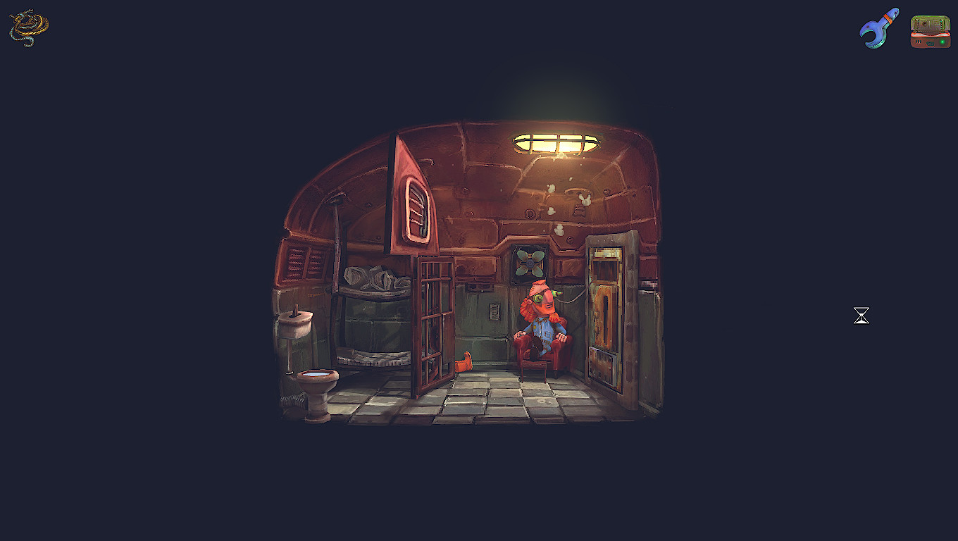 《机械师8230:逃离伊格罗特/Mechanic 8230: Escape from Ilgrot》PC中文版下载-含Build.15172721插图2 《机械师8230:逃离伊格罗特/Mechanic 8230: Escape from Ilgrot》PC中文版下载-含Build.15172721插图2