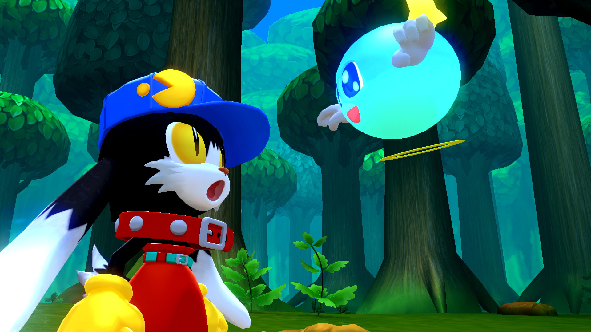 《风之少年 克罗诺亚 １＆２ 乘风归来/Klonoa Phantasy Reverie Series》PC中文版下载-含v20251222插图2