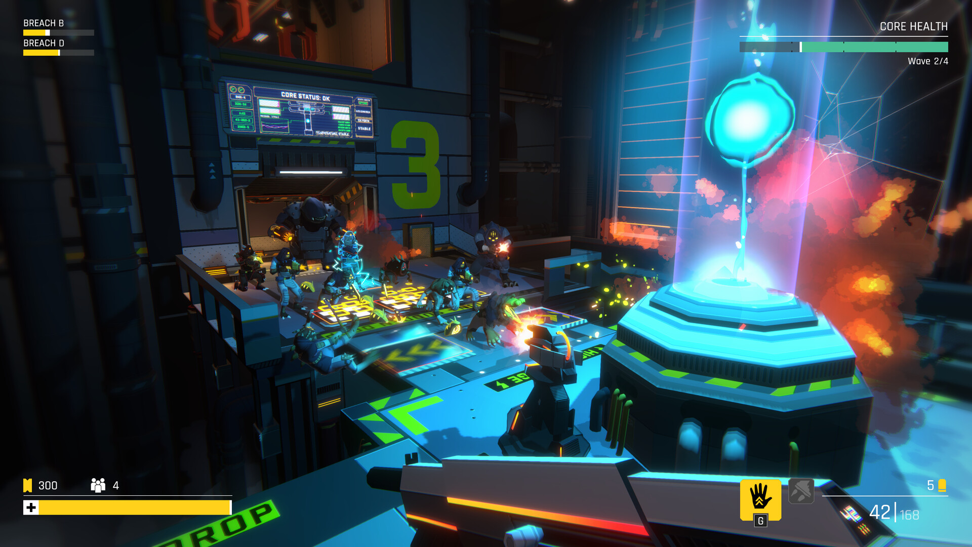 《哨卫计划/SENTRY》PC中文版下载-含v0.9.27757插图2