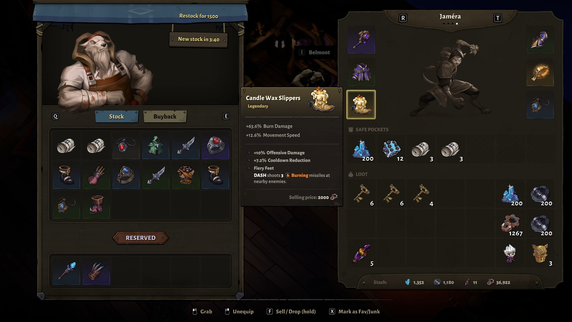 《黑纱掠夺者/Raiders of Blackveil》PC中文版下载-含Build.21292842插图1