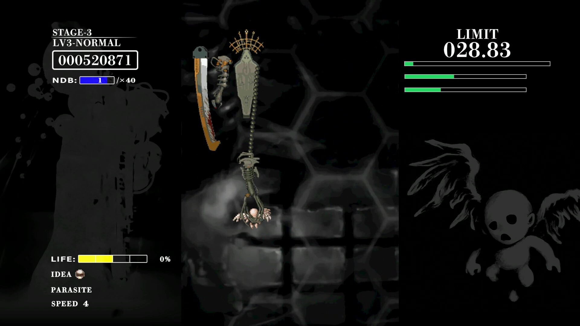 《巴洛克射手：反击/BAROQUE SHOOTING: REVERSED》PC中文版下载-含Build.21205225插图1