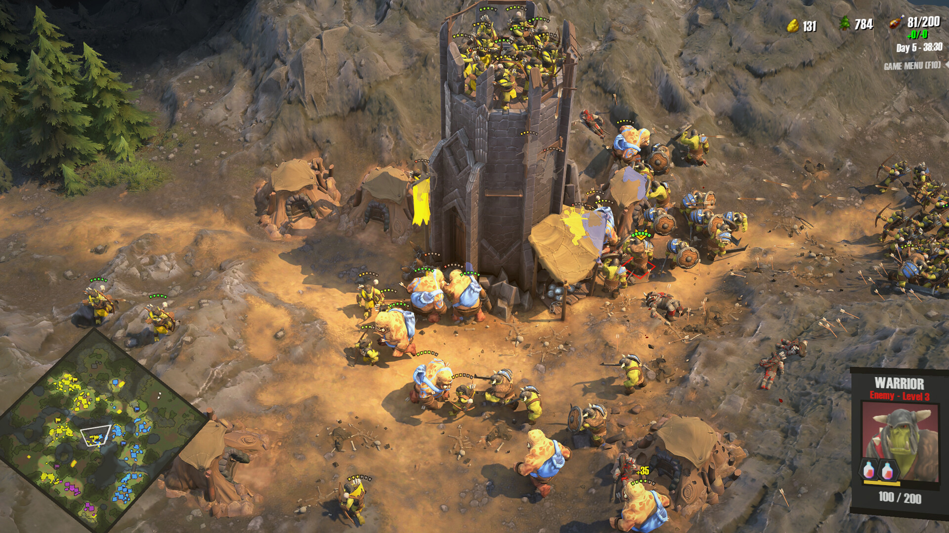 《灾厄浩劫/The Scouring》PC中文版下载-含Build.21306039插图1