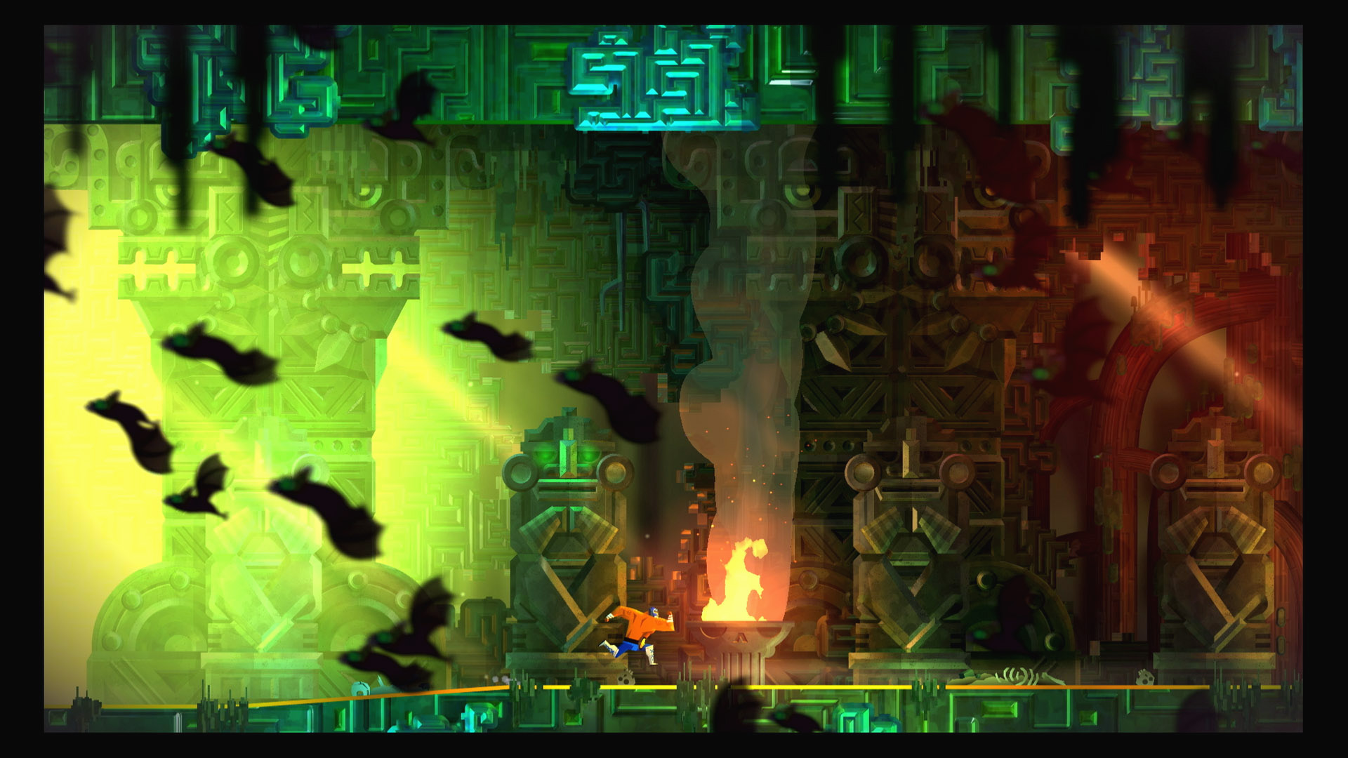 《墨西哥英雄大混战2 Guacamelee! 2》Switch美版中文NSP下载 – 含1.0.4补丁+2DLC插图2