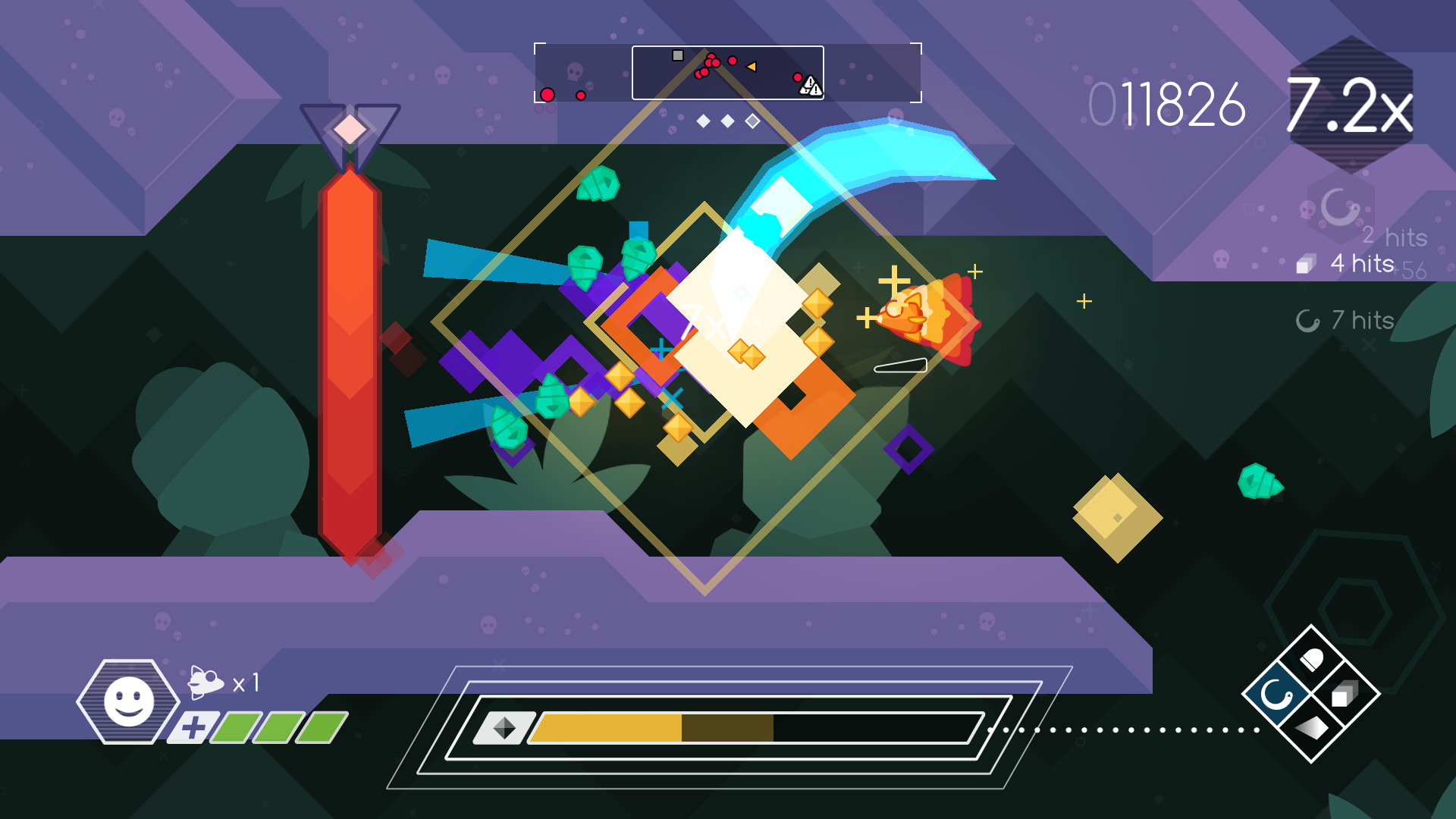 《优雅爆机 Graceful Explosion Machine》Switch英文版NSZ下载 – 含1.14补丁插图1