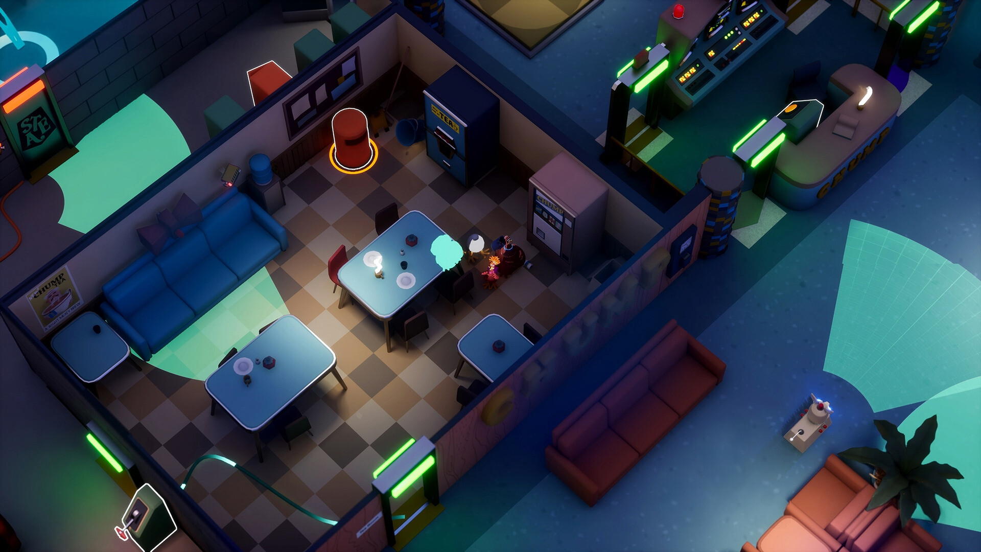 【5.05】《小鸡快跑 蛋劫行动》PS4美版中文下载- 含1.02补丁插图1