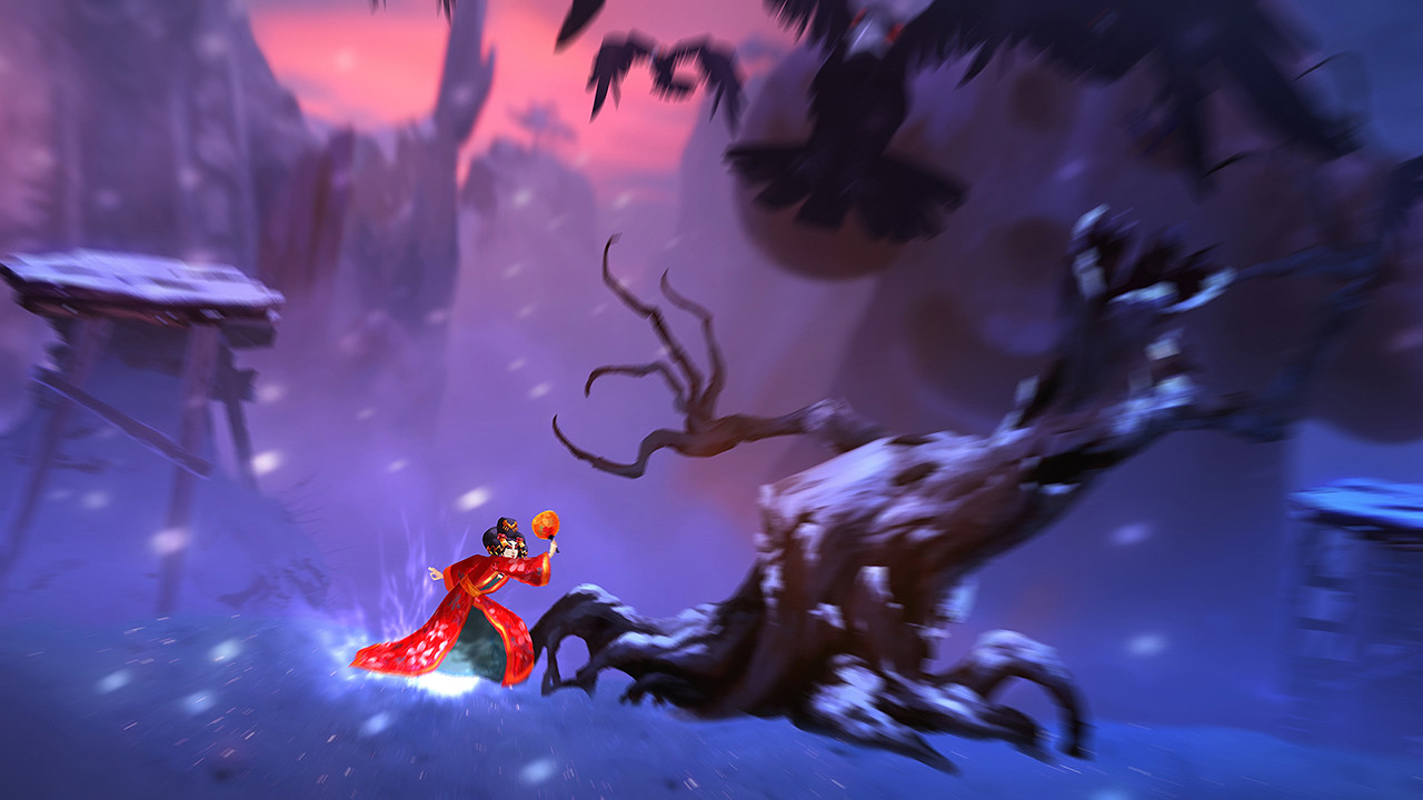 《非常英雄 Unruly Heroes》Switch美版中文NSP下载 – 含1.0.2701补丁插图1