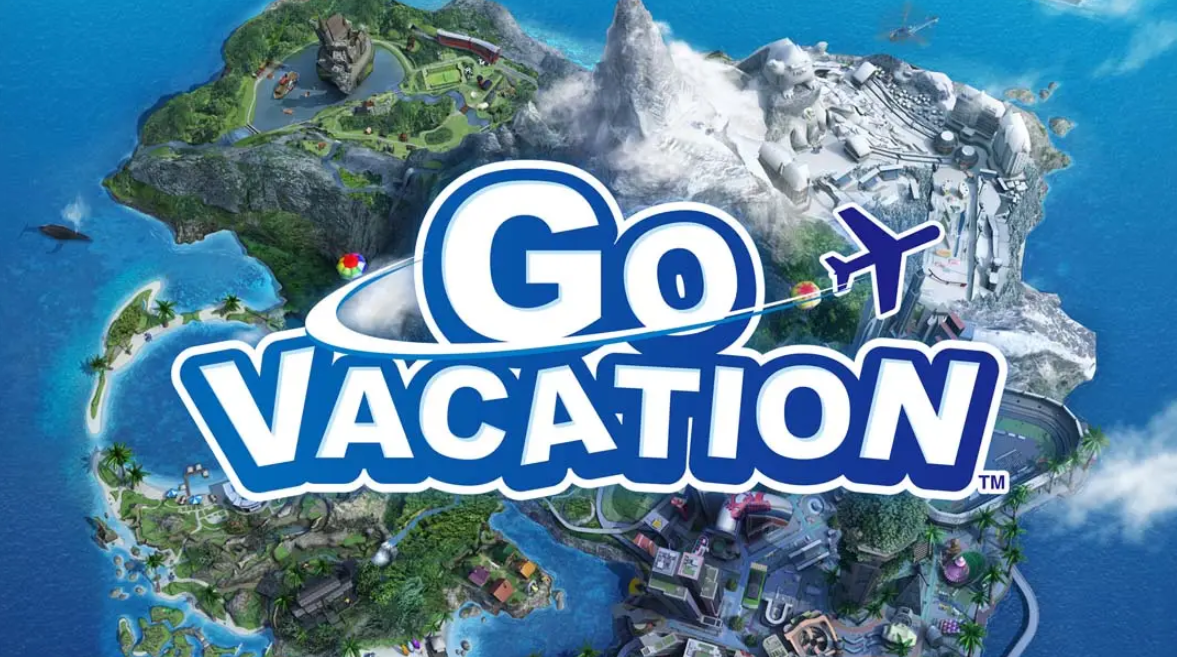《去度假 GO VACATION》Switch中文版NSP下载 – 含1.0.0补丁