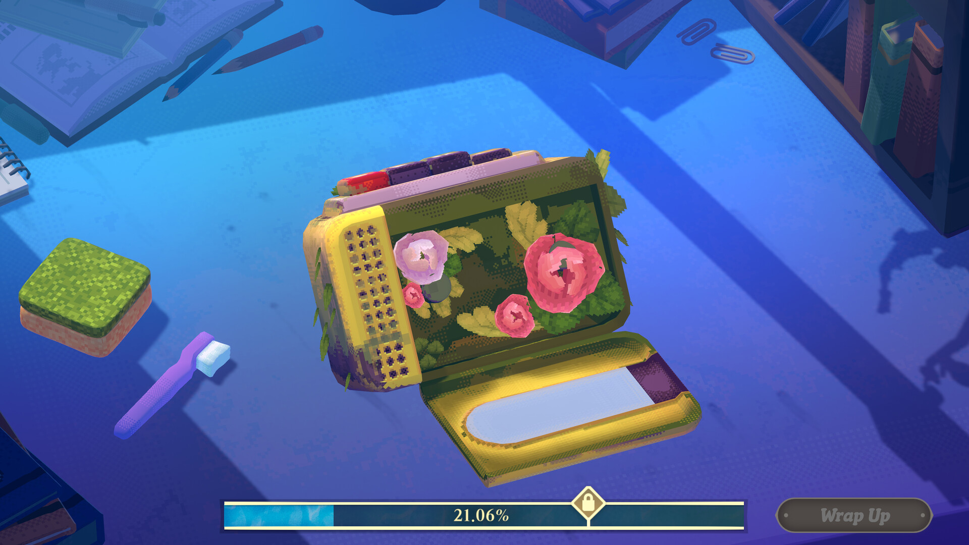 《拭尘忆往 往昔信忆 Undusted Letters from》Switch美版中文NSZ下载 – 含1.0.2.2补丁插图1