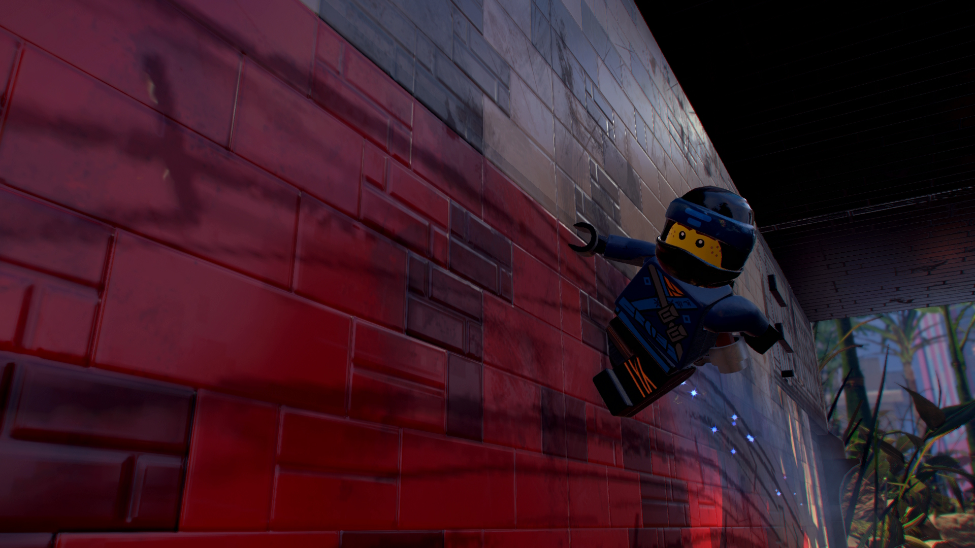 《乐高旋风忍者大电影 The LEGO® NINJAGO® Movie Video Game》Switch英文版NSP下载 – 含1.0.2补丁插图2