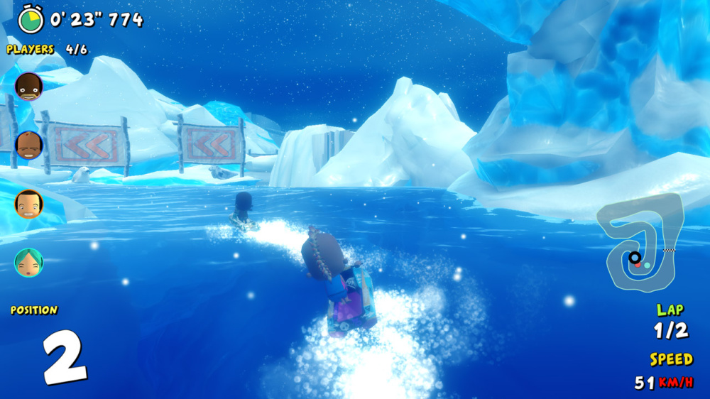 【5.05】《Smoots 狂浪》PS4欧版下载- 含1.02补丁插图2 【5.05】《Smoots 狂浪》PS4欧版下载- 含1.02补丁插图2