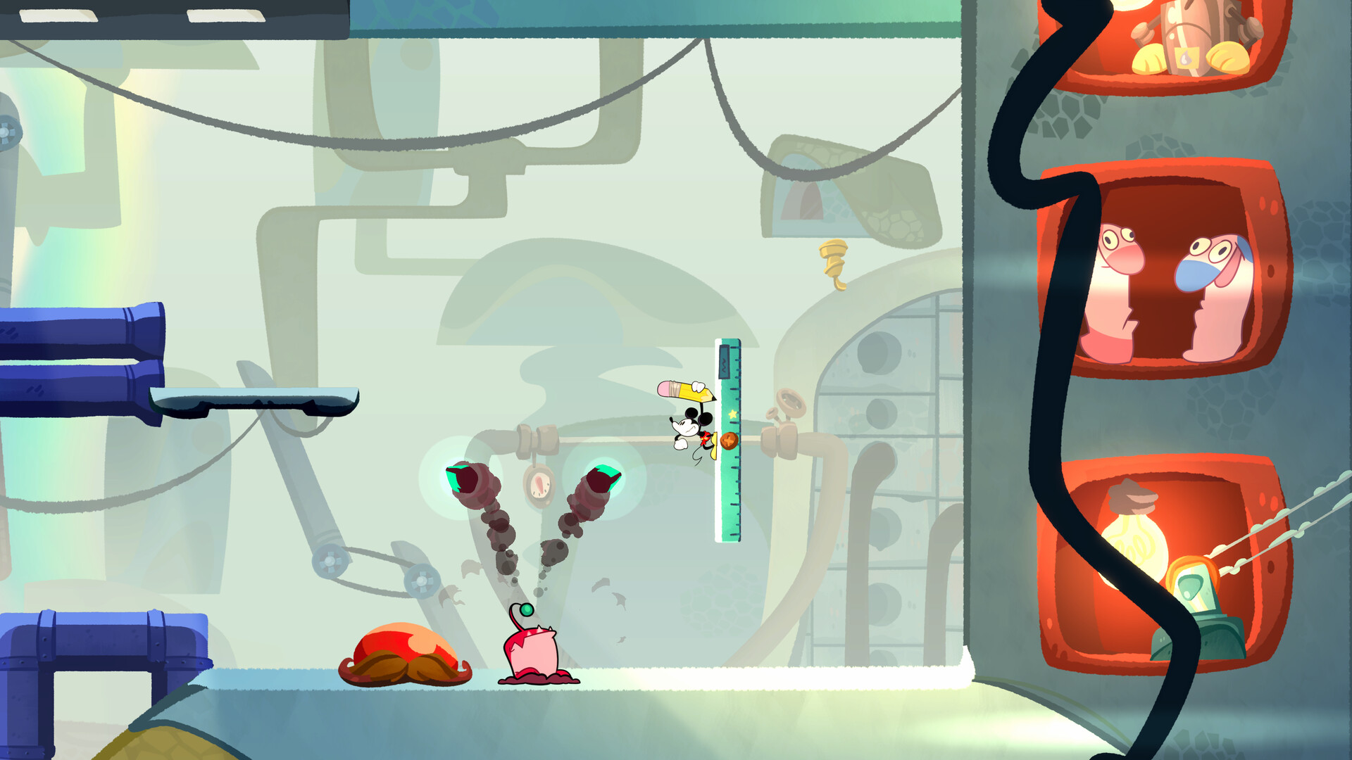 《迪士尼幻梦岛：与米奇和朋友们历险/Disney Illusion Island Starring Mickey and Friends》PC中文版下载-含Build.20391376插图2