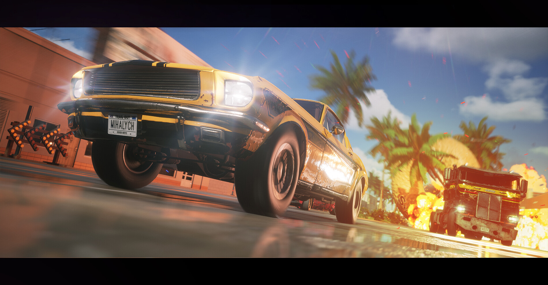 《横冲直撞/TRAIL OUT》PC中文版下载-含v5.06插图1