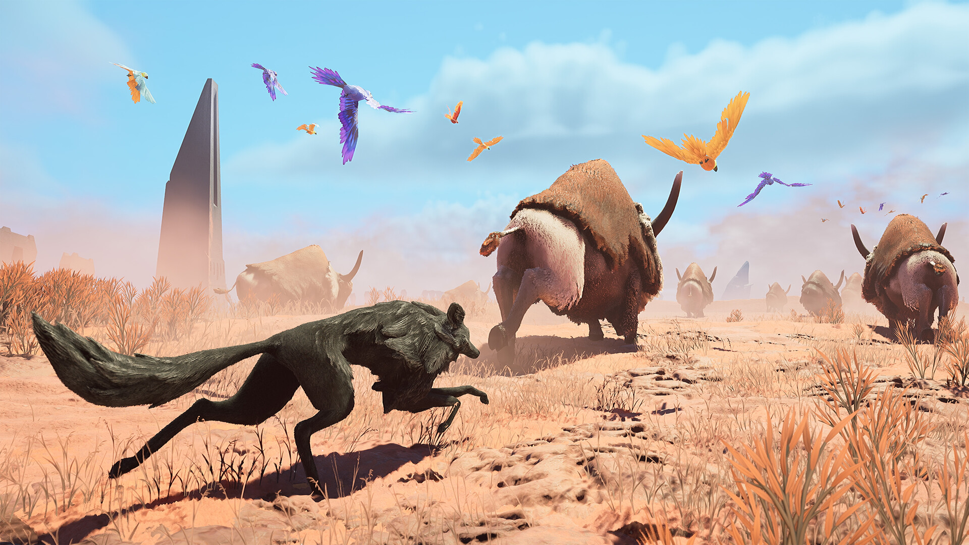 《失落余烬：重燃版/LOST EMBER: Rekindled Edition》PC中文版下载-含v1.0.8.2插图1