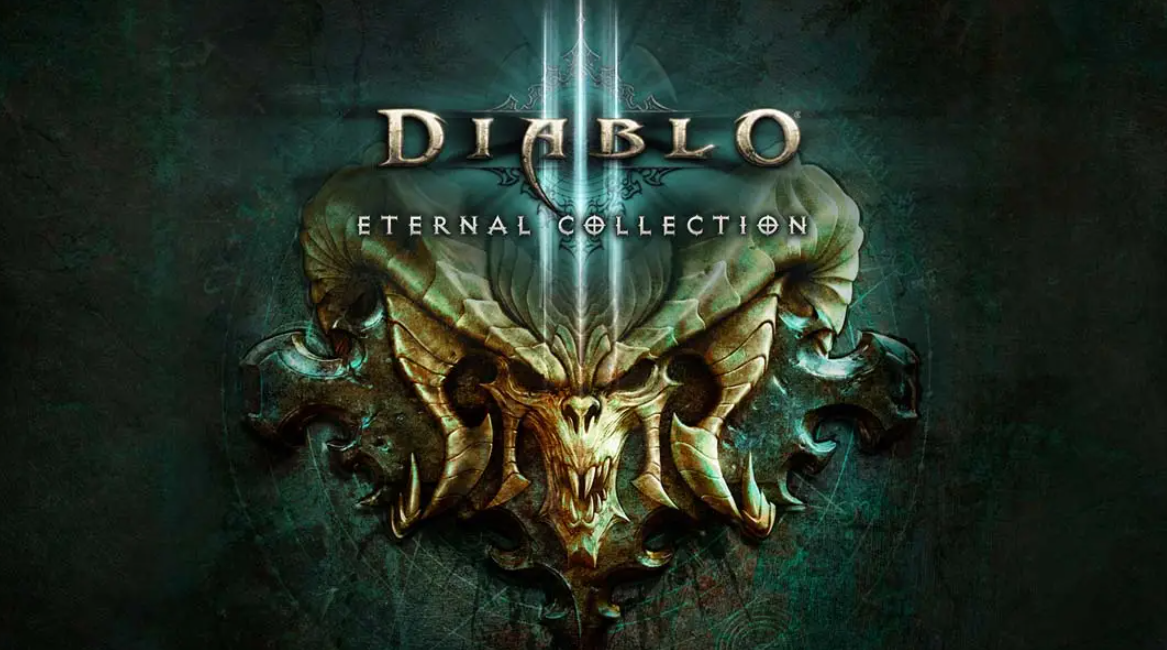 《暗黑破坏神3：永恒典藏版 Diablo III: Eternal Collection》Switch美版中文版NSP下载 – 含2.7.7.92380补丁+4DLC