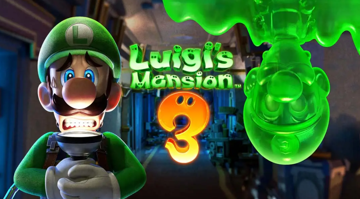 《路易吉鬼屋3 Luigis Mansion 3》Switch中文版NSP下载 – 含1.4补丁+2DLC插图 《路易吉鬼屋3 Luigis Mansion 3》Switch中文版NSP下载 – 含1.4补丁+2DLC插图