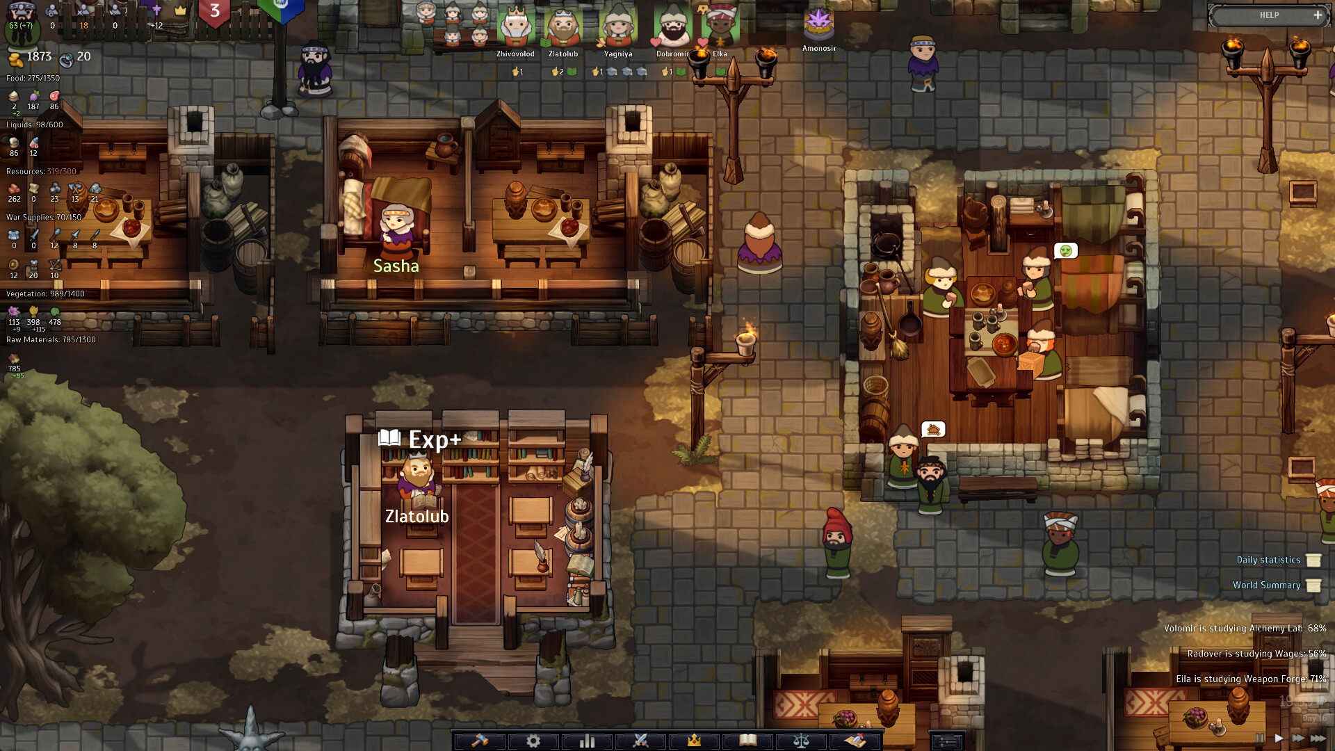 《诺兰德/Norland》PC中文版下载-含v0.4927.8370.0插图1