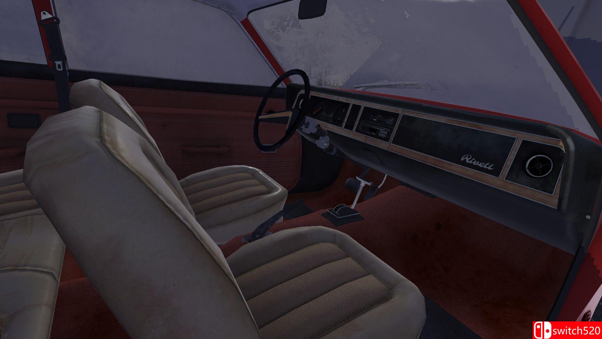 《我的冬季汽车（My Winter Car）》[英文]插图2