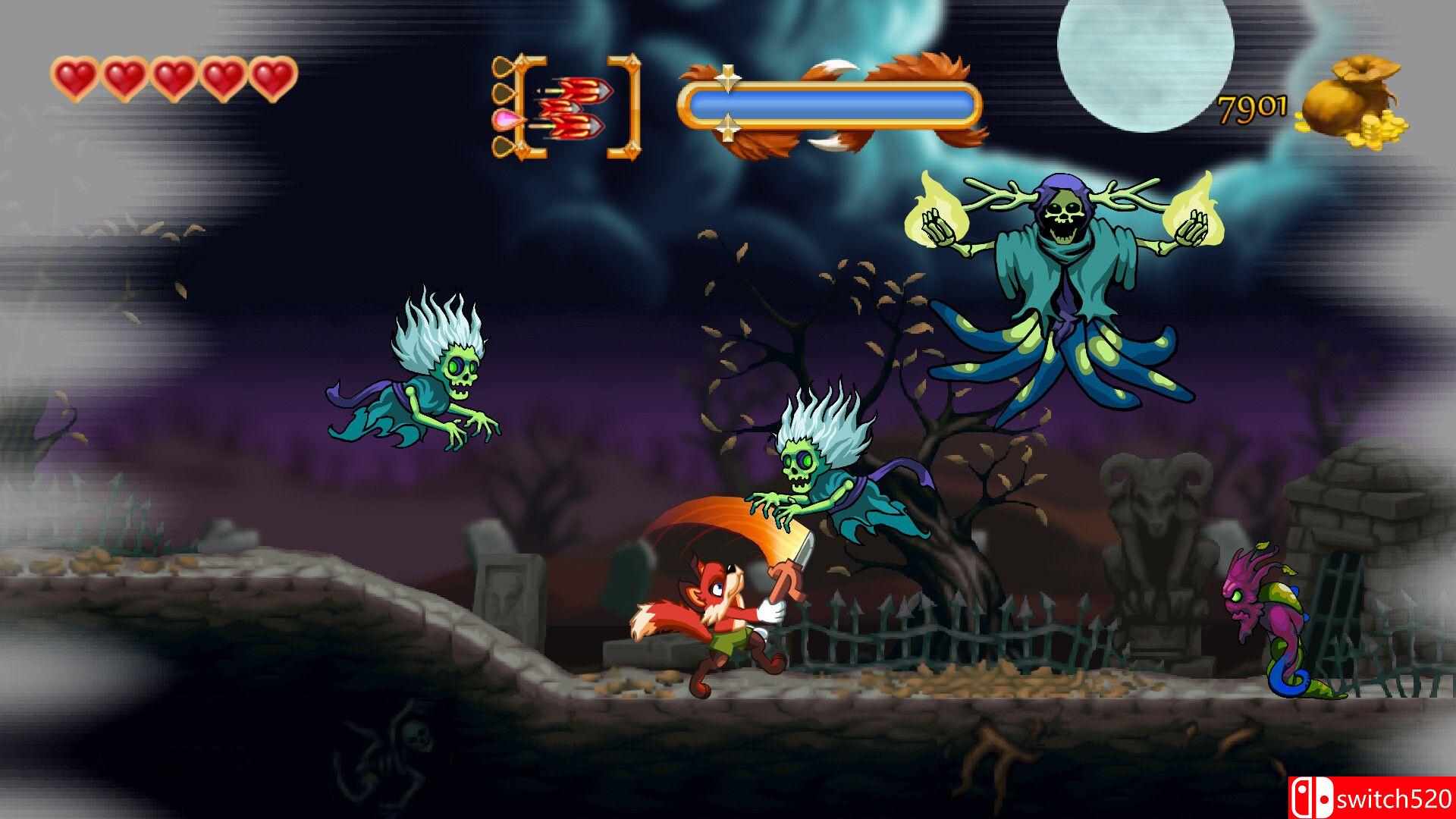 《芬尼根狐狸（Finnigan Fox）》Build 19182073 [英文]插图5