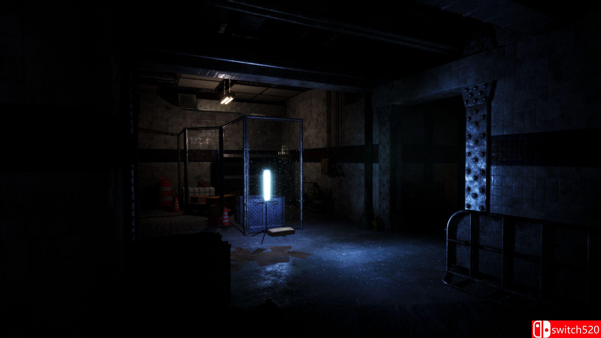 《幽暗走廊（THE WALLWAY）》Build 21325039 [英文]插图2