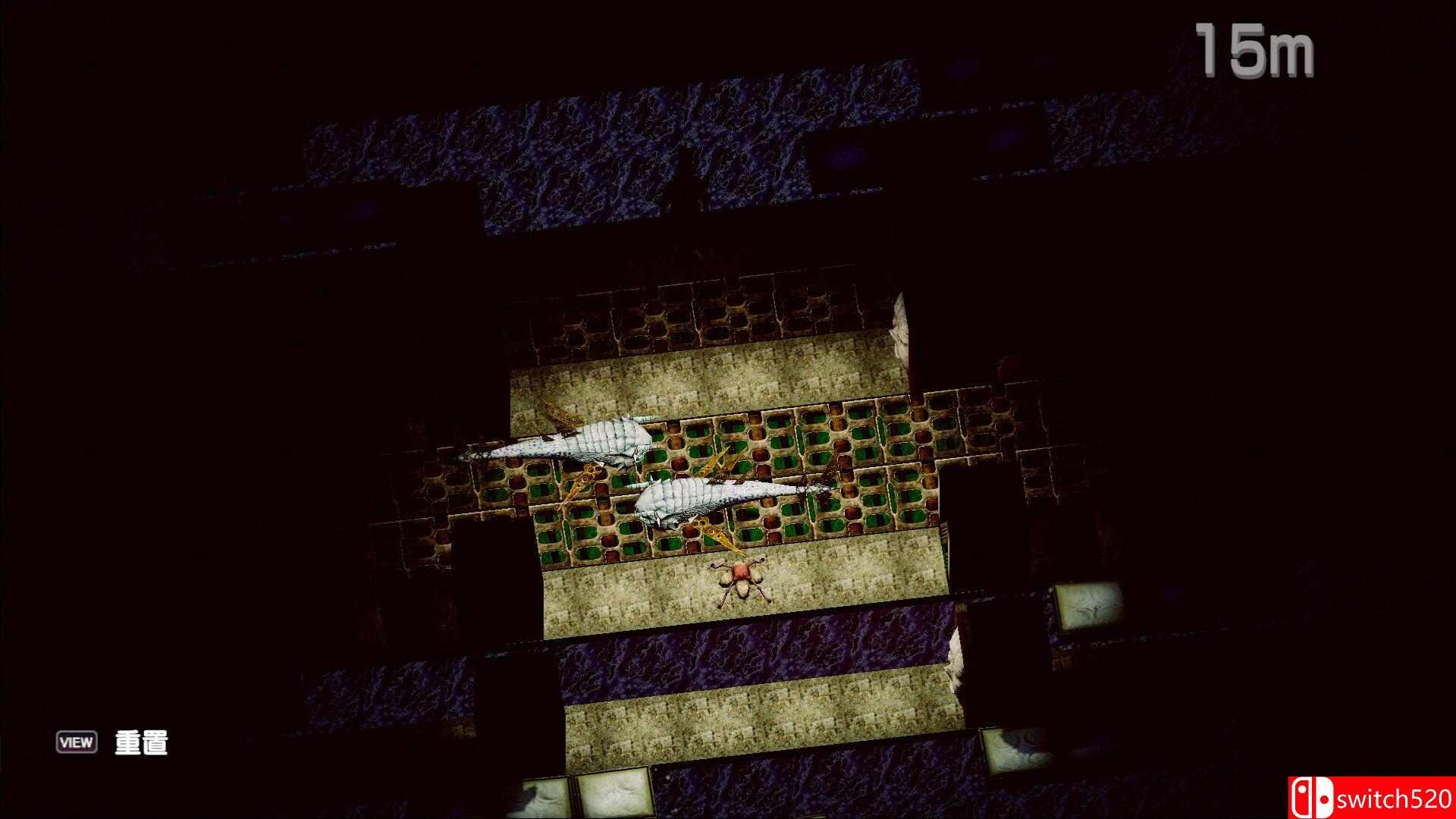 《BAROQUE ~ 一觉醒来成异形 ~ Revive（BAROQUE）》B.21052438 [中文/繁体/英文/日语]插图1