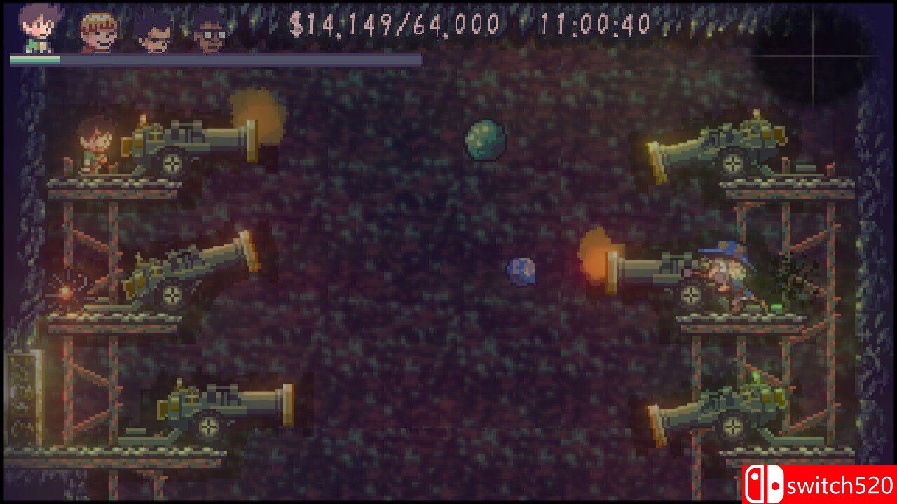 《美好旧时光：四宝奇兵大冒险（THE GOOD OLD DAYS）》Build 21093917 [中文/繁体/英文/日语]插图2