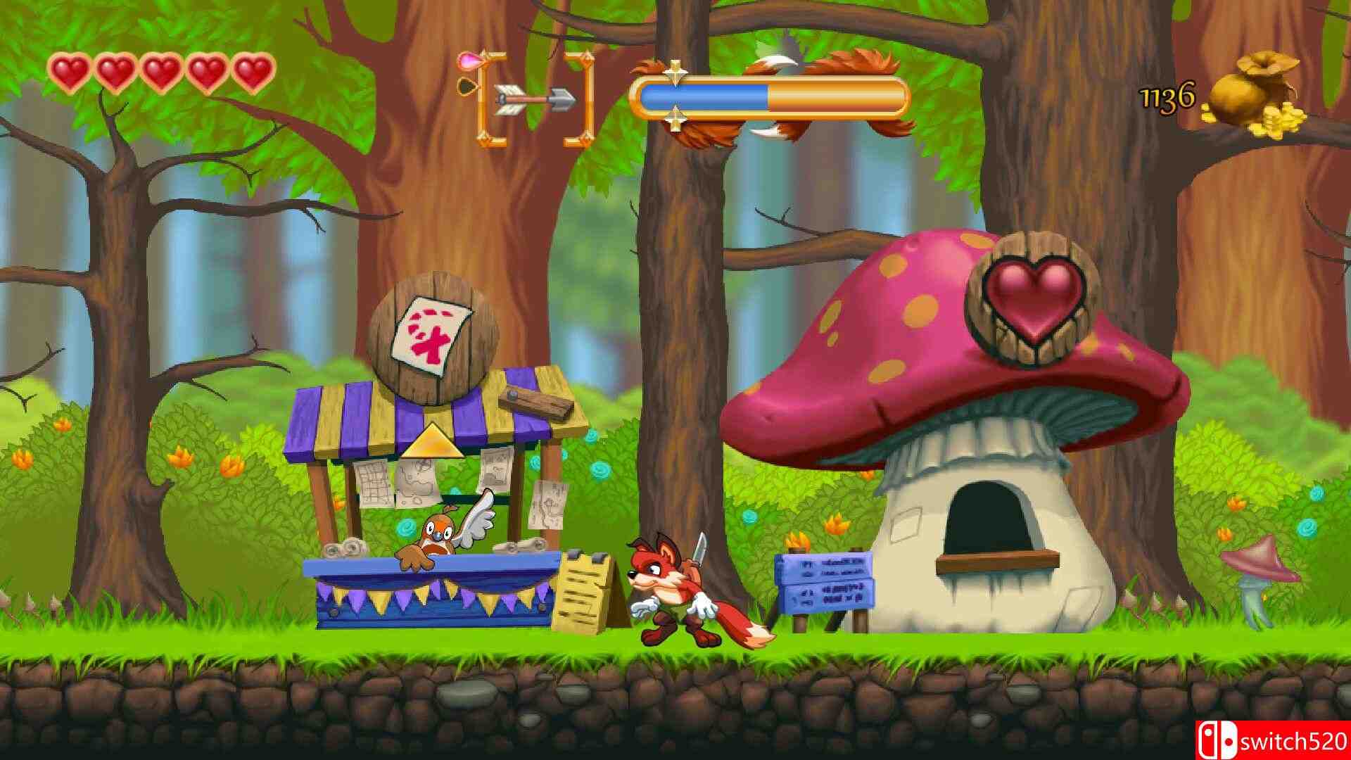 《芬尼根狐狸（Finnigan Fox）》Build 19182073 [英文]插图4