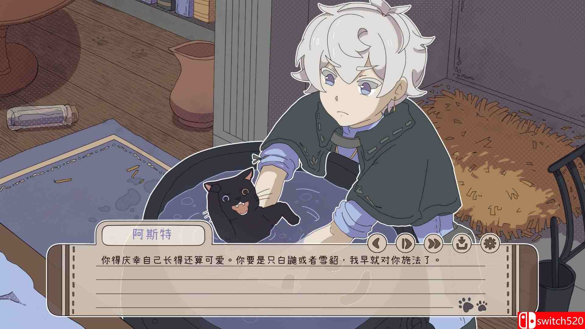 《混乱猫咪真是可爱到犯规！（My Confounding Cat is Criminally Cute!）》[中文/英文]插图1