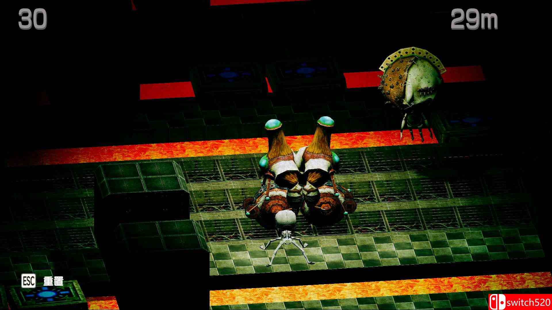 《BAROQUE ~ 一觉醒来成异形 ~ Revive（BAROQUE）》B.21052438 [中文/繁体/英文/日语]插图3