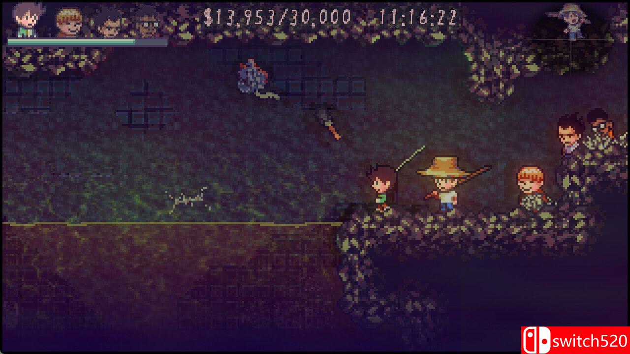 《美好旧时光：四宝奇兵大冒险（THE GOOD OLD DAYS）》Build 21093917 [中文/繁体/英文/日语]插图3