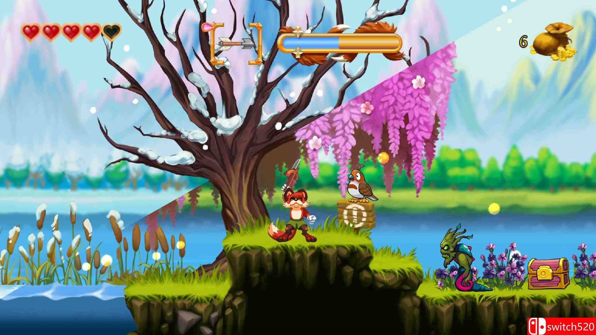 《芬尼根狐狸（Finnigan Fox）》Build 19182073 [英文]插图1