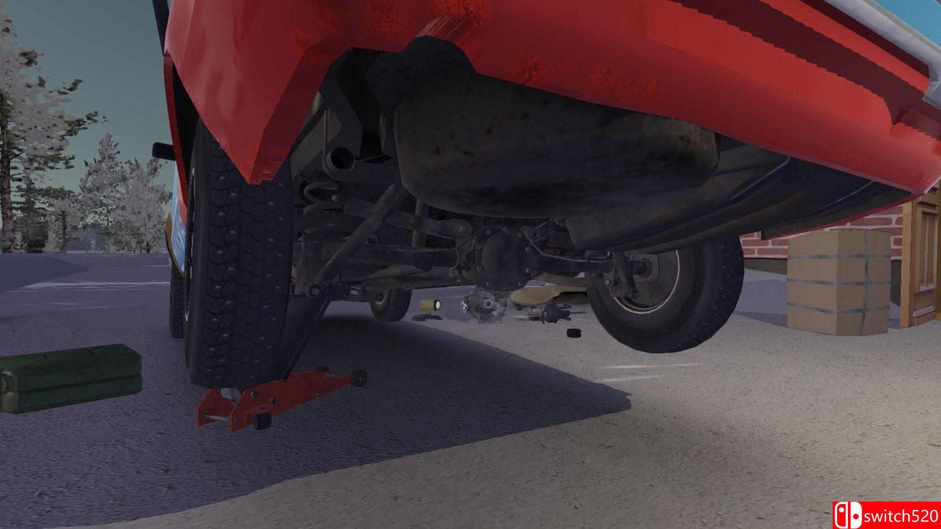 《我的冬季汽车（My Winter Car）》[英文]插图1