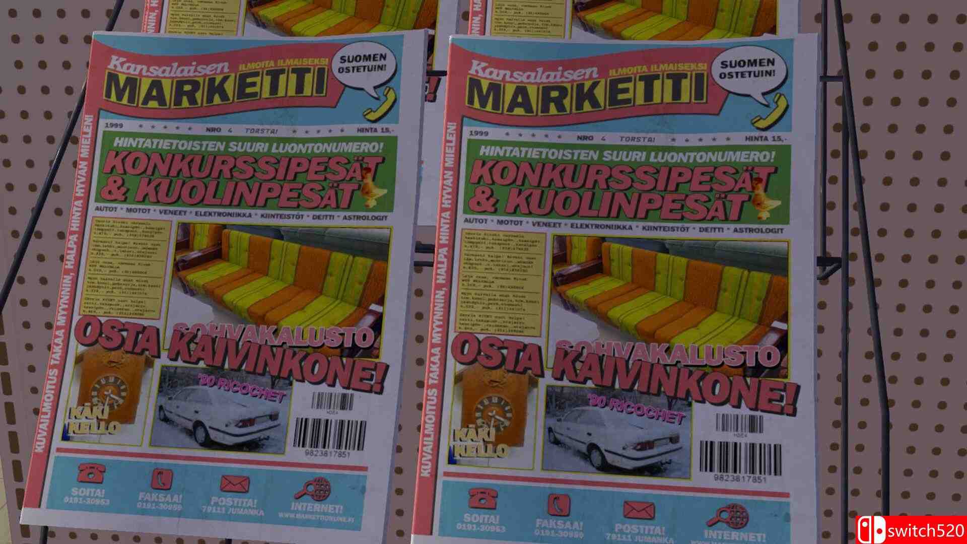 《我的冬季汽车（My Winter Car）》[英文]插图4