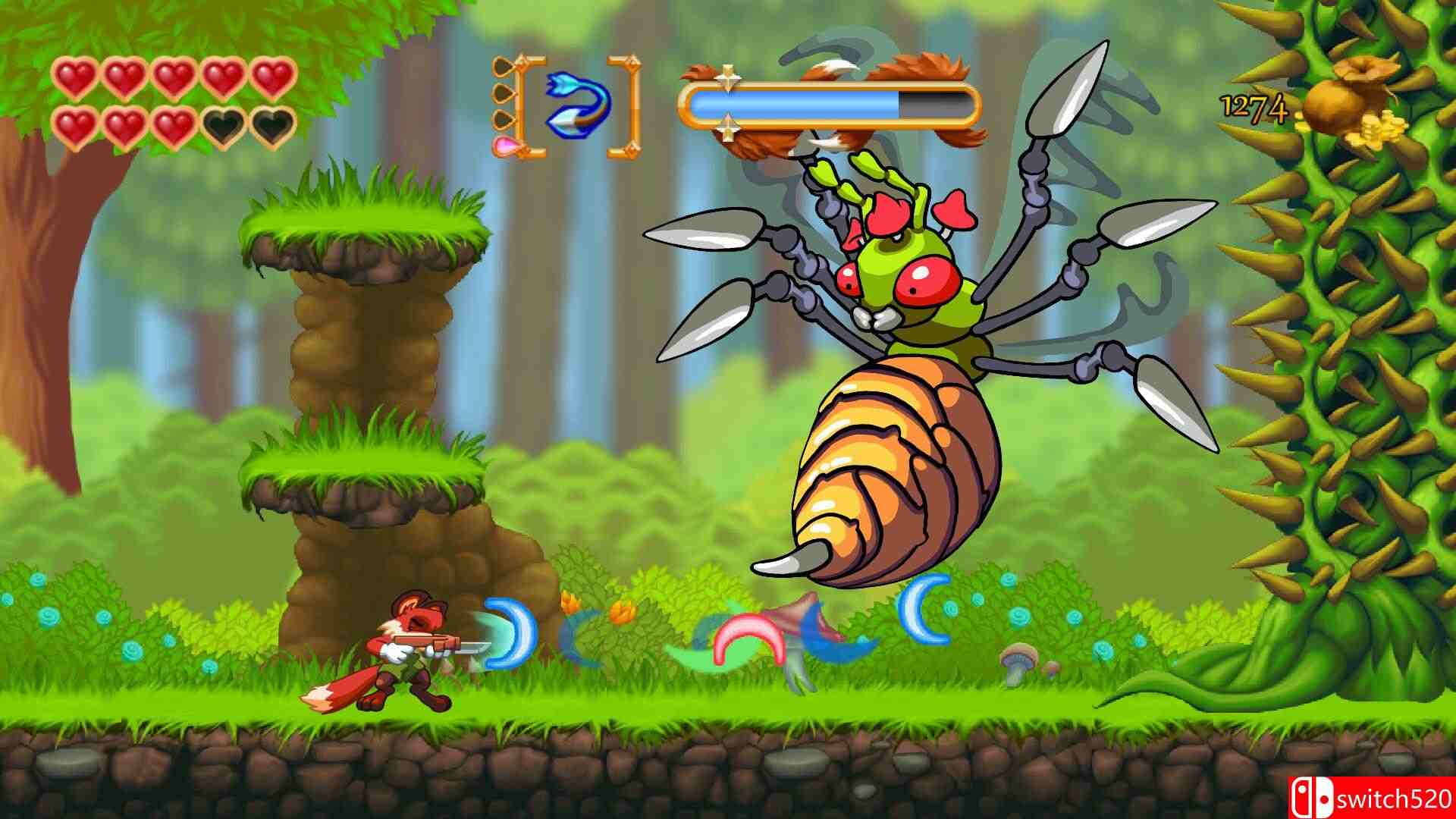 《芬尼根狐狸（Finnigan Fox）》Build 19182073 [英文]插图3