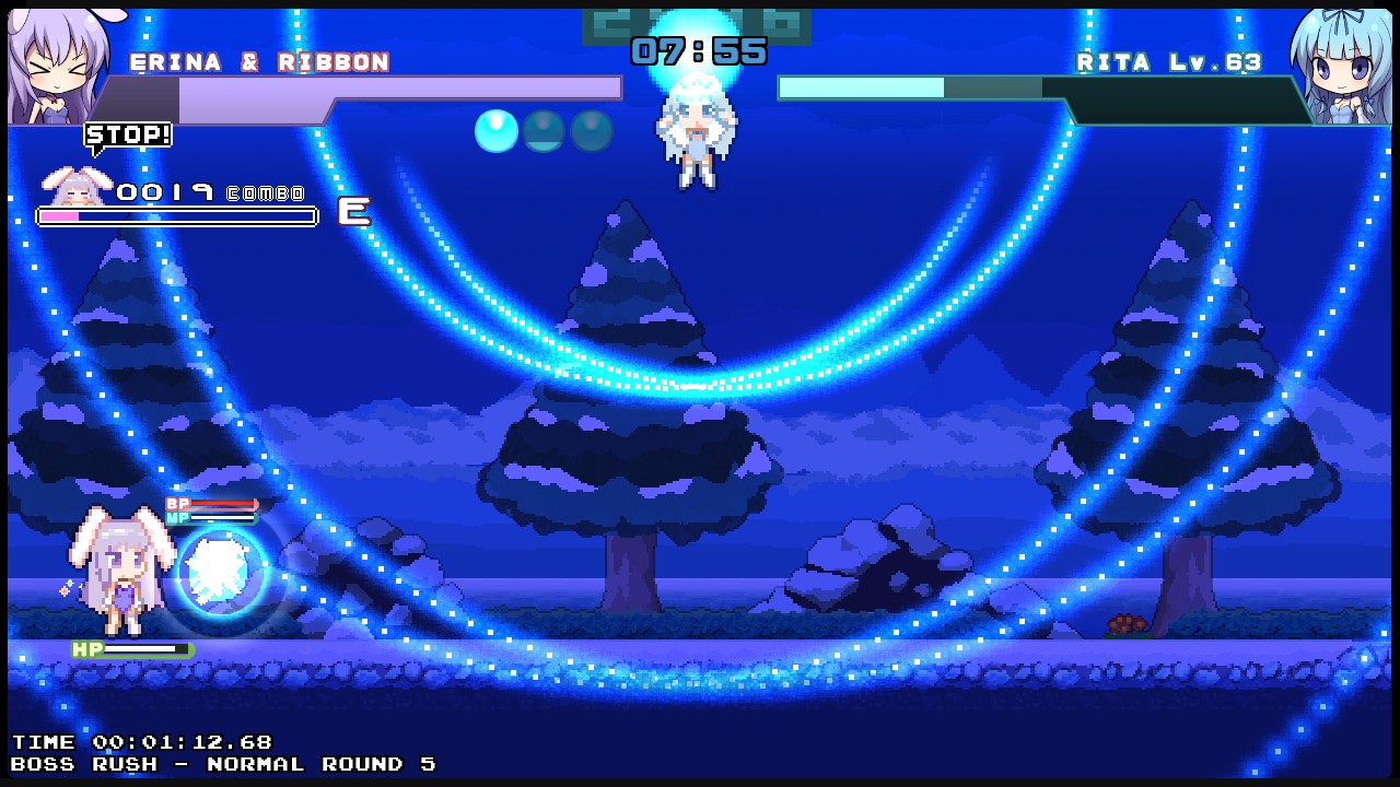 《拉比哩比 Rabi-Ribi》Switch美版中文NSP下载 – 含2.0.2补丁
