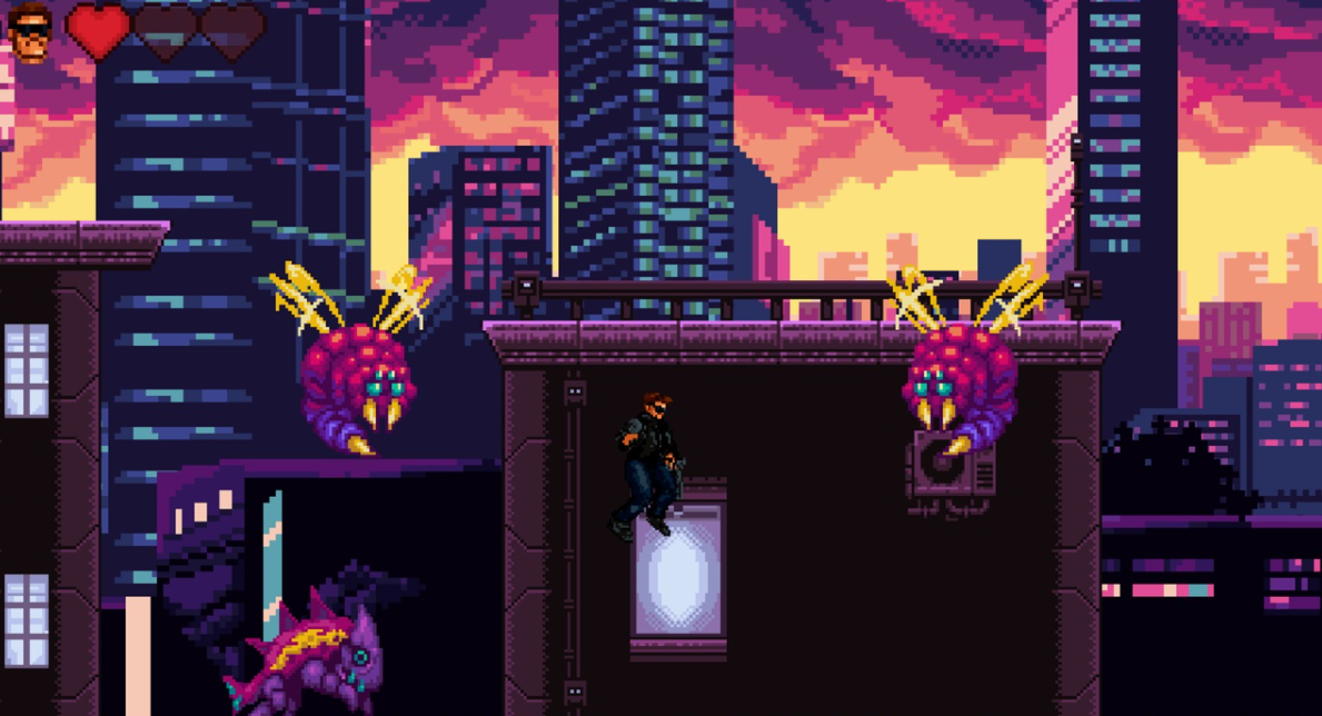 《根除者 起源 Eradicator Genesis》Switch美版中文NSZ下载插图1