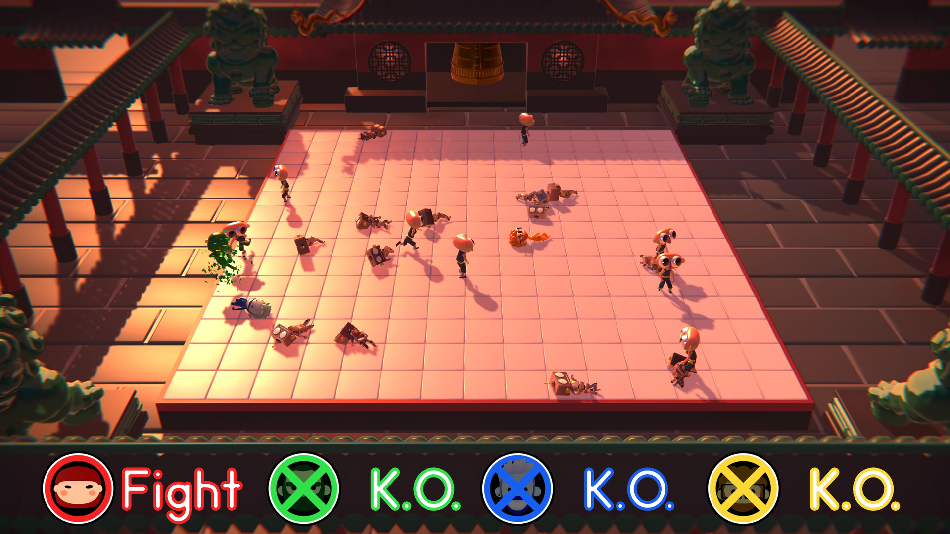 《拳击特工/Unspottable》PC中文版下载-含Build.19773735插图2 《拳击特工/Unspottable》PC中文版下载-含Build.19773735插图2