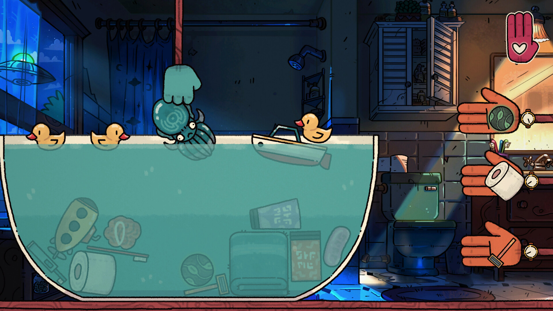 《无题手作：命名版/Untitled Hand Game: Titled Edition》PC中文版下载-含Build.21213803插图1