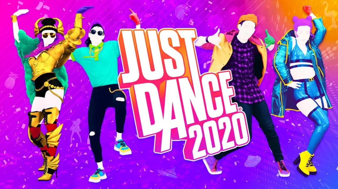《舞力全开2020 JUST DANCE® 2020》Switch美版中文NSP下载 – 含327839补丁