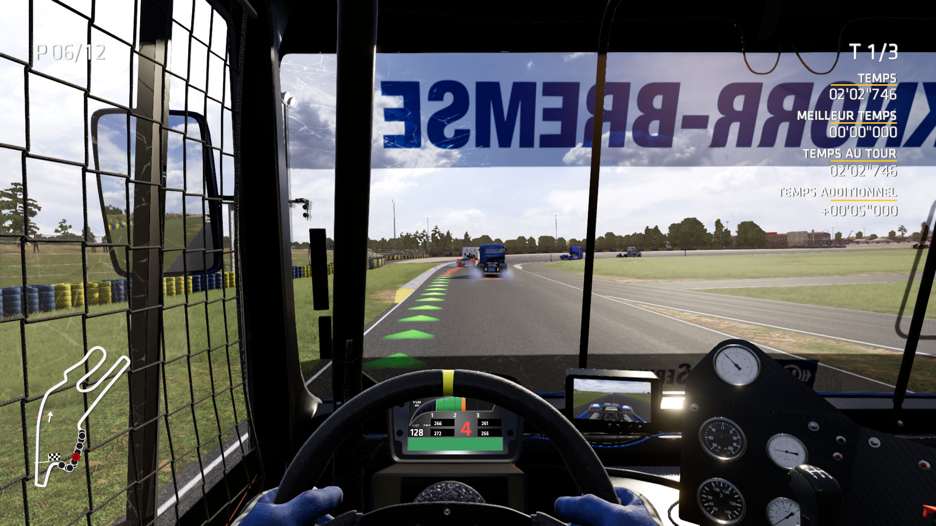 《FIA欧洲卡车锦标赛 FIA European Truck Racing Championship》Switch中文版NSP下载 – 含1.0.0补丁插图2 《FIA欧洲卡车锦标赛 FIA European Truck Racing Championship》Switch中文版NSP下载 – 含1.0.0补丁插图2