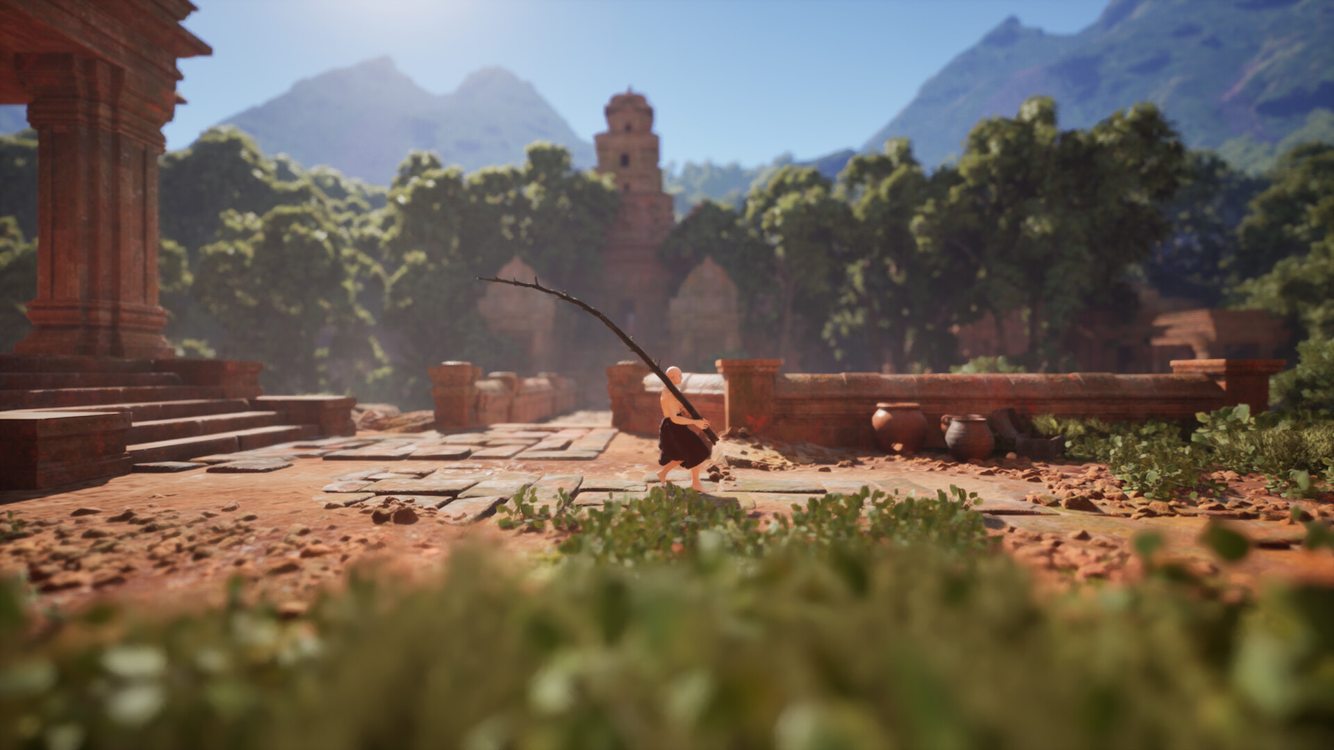 《翻越它/Vaulting Over It》PC中文版下载-含Build.21066362