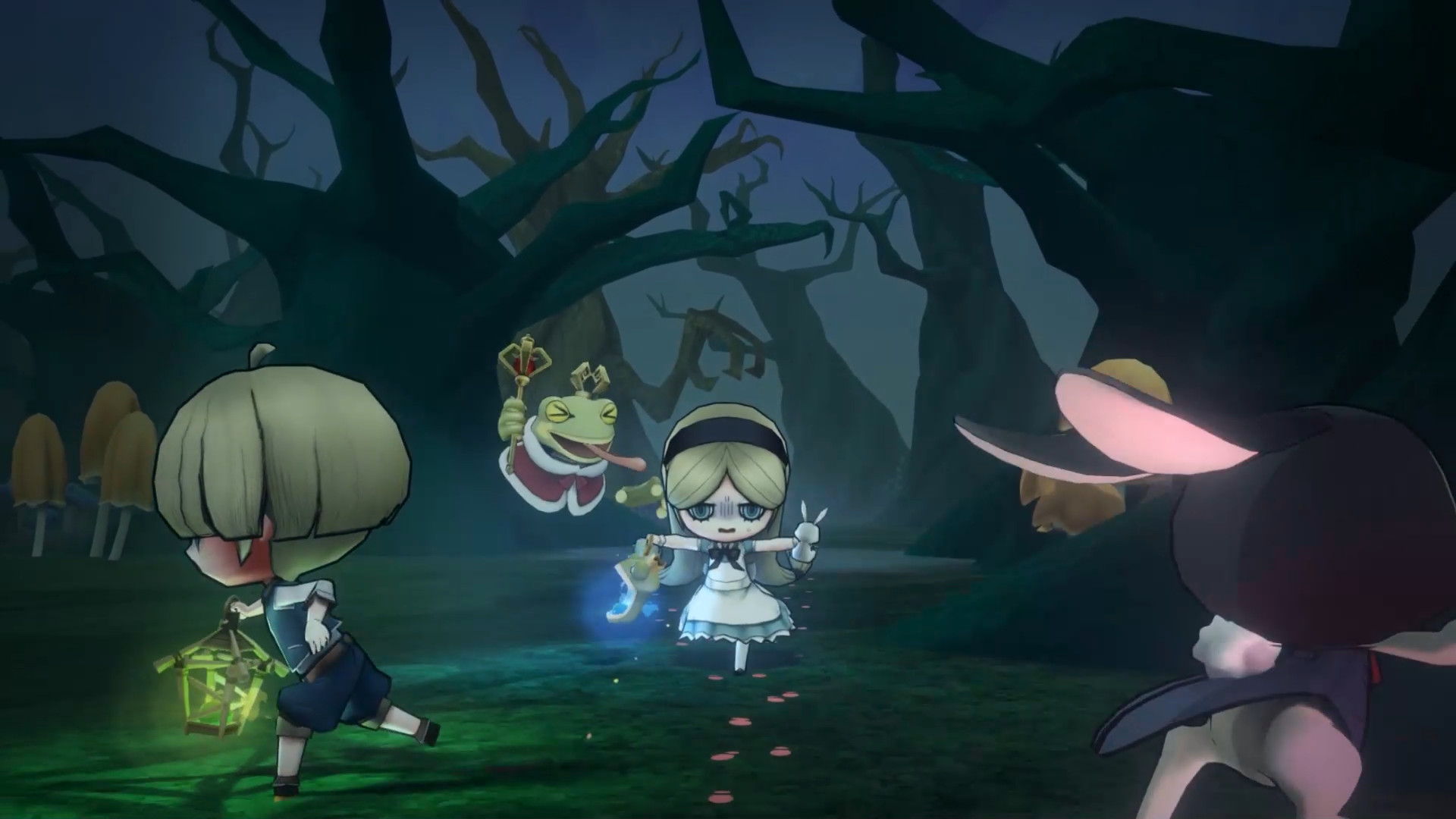 《妖怪捉迷藏 .OBAKEIDORO!》Switch美版中文NSP下载 – 含1.1.28补丁+9DLC插图1