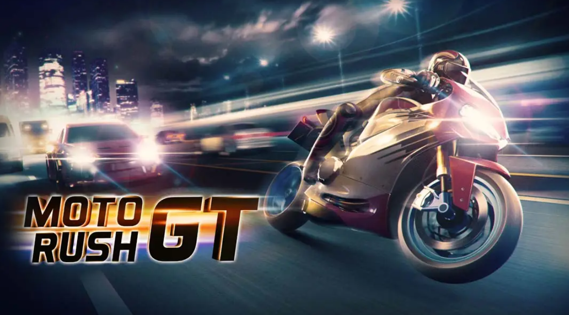 《急速摩托GT Moto Rush GT》Switch美版中文NSP下载 – 含1.6.0补丁+6DLC插图 《急速摩托GT Moto Rush GT》Switch美版中文NSP下载 – 含1.6.0补丁+6DLC插图