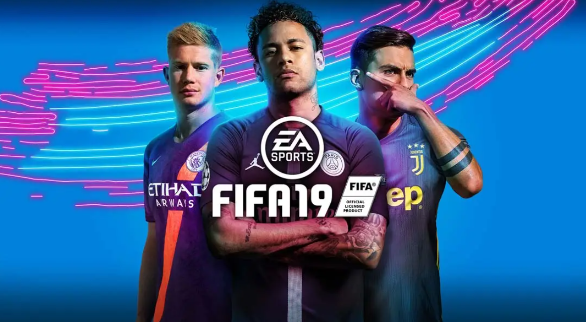 《FIFA 19》Switch中文版XCI下载 – 含1.0.6补丁插图 《FIFA 19》Switch中文版XCI下载 – 含1.0.6补丁插图