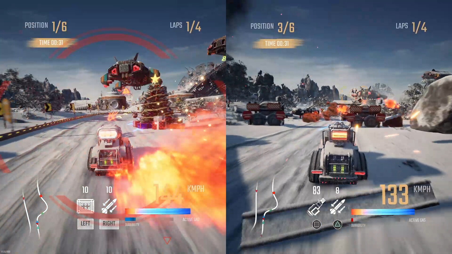 PC游戏《喷射史罗斯/Turbo Sloths》中文Build.17565188下载插图1 PC游戏《喷射史罗斯/Turbo Sloths》中文Build.17565188下载插图1