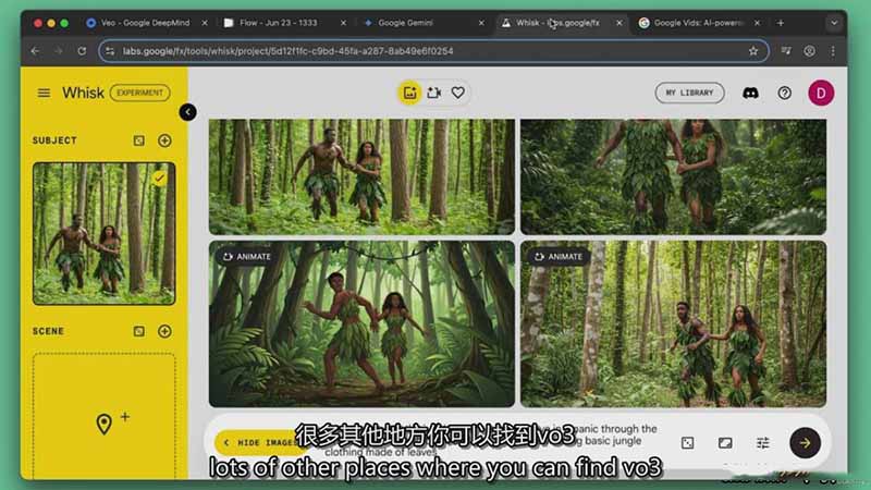 Google Veo 3人工智能AI生成式电影制作课程：利用AI高效创作专业级视频的技能！插图1