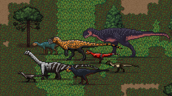 《恐龙危机：时空封锁/Dino Hazard: Chronos Blackout》PC中文版下载-含Build.21182413插图1