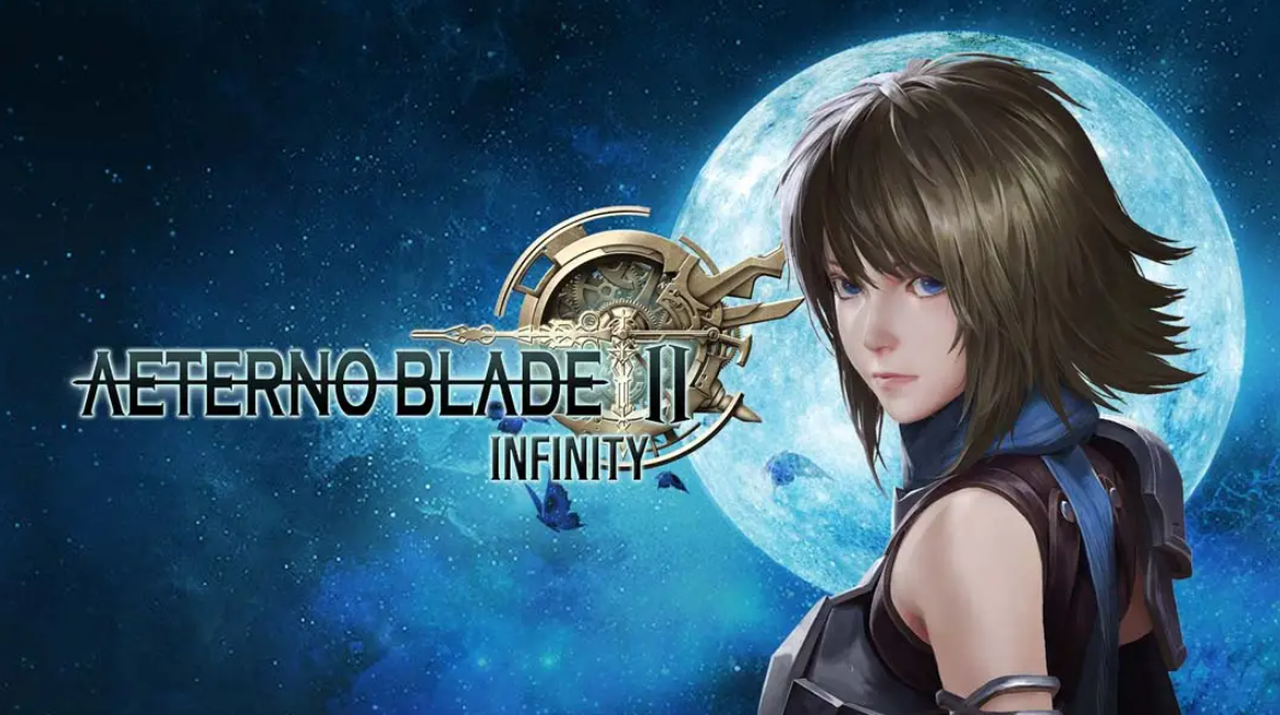 《阿泰诺之刃 2:导演回溯版 AeternoBlade II:Directors Rewind》Switch美版中文NSP下载 – 含2.2.2.0补丁+11DLC