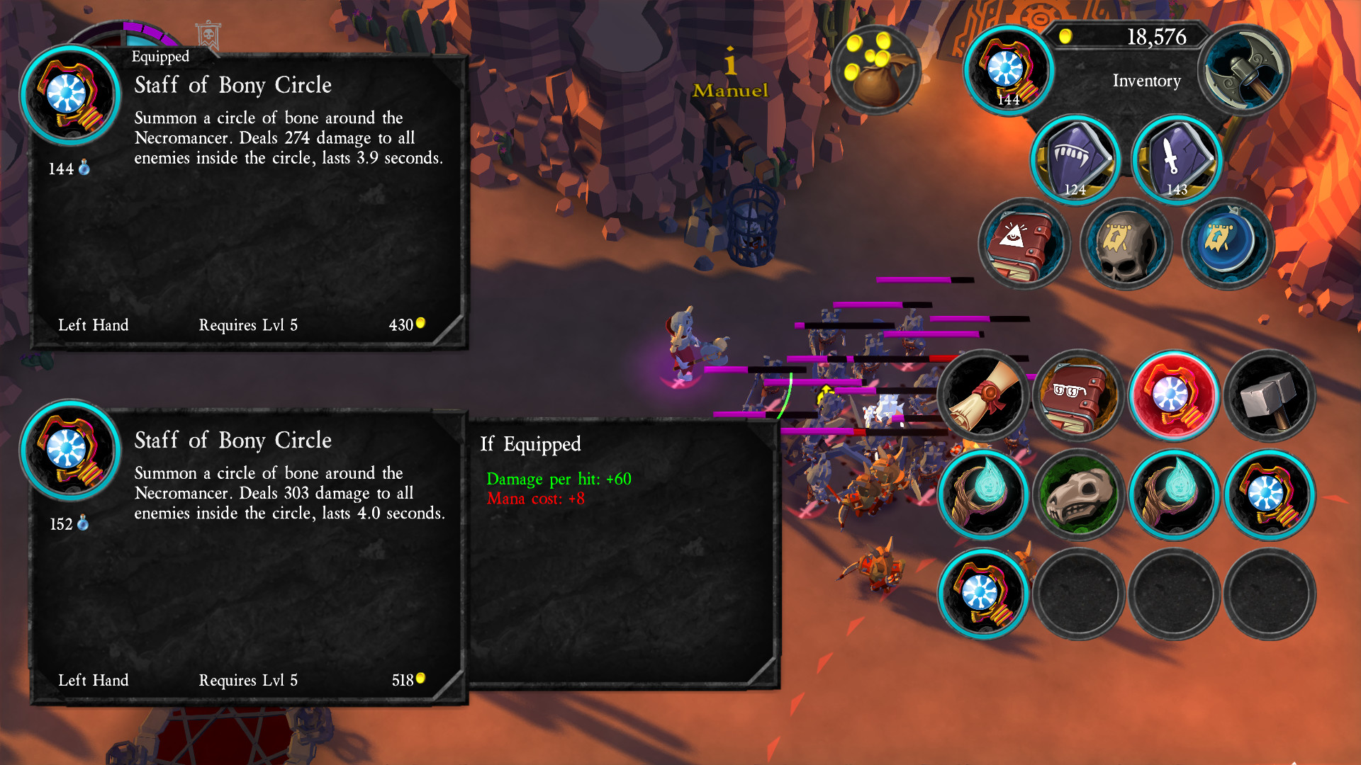 《不死军团 Undead Horde》Switch美版英文NSP下载 – 含1.2.1补丁