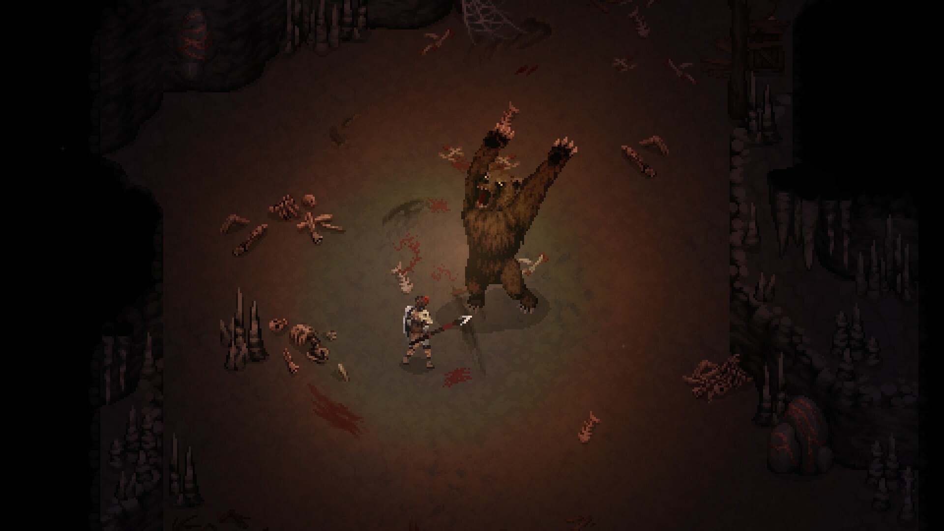 【9.0】《困兽之国 Drova Forsaken Kin》PS4欧版中文下载- 含V1.13 整合版