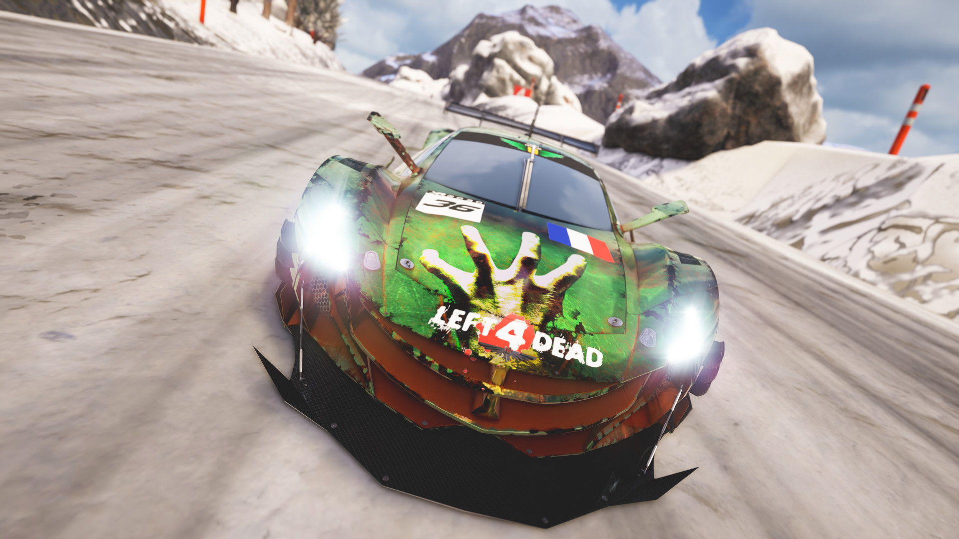 《氙气赛车 Xenon Racer》Switch中文版NSP下载 – 含1.0.6补丁插图2